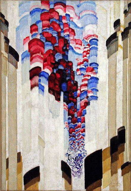 Une image contenant art, peinture, Arts visuels, Art moderne

Le contenu généré par l’IA peut être incorrect.