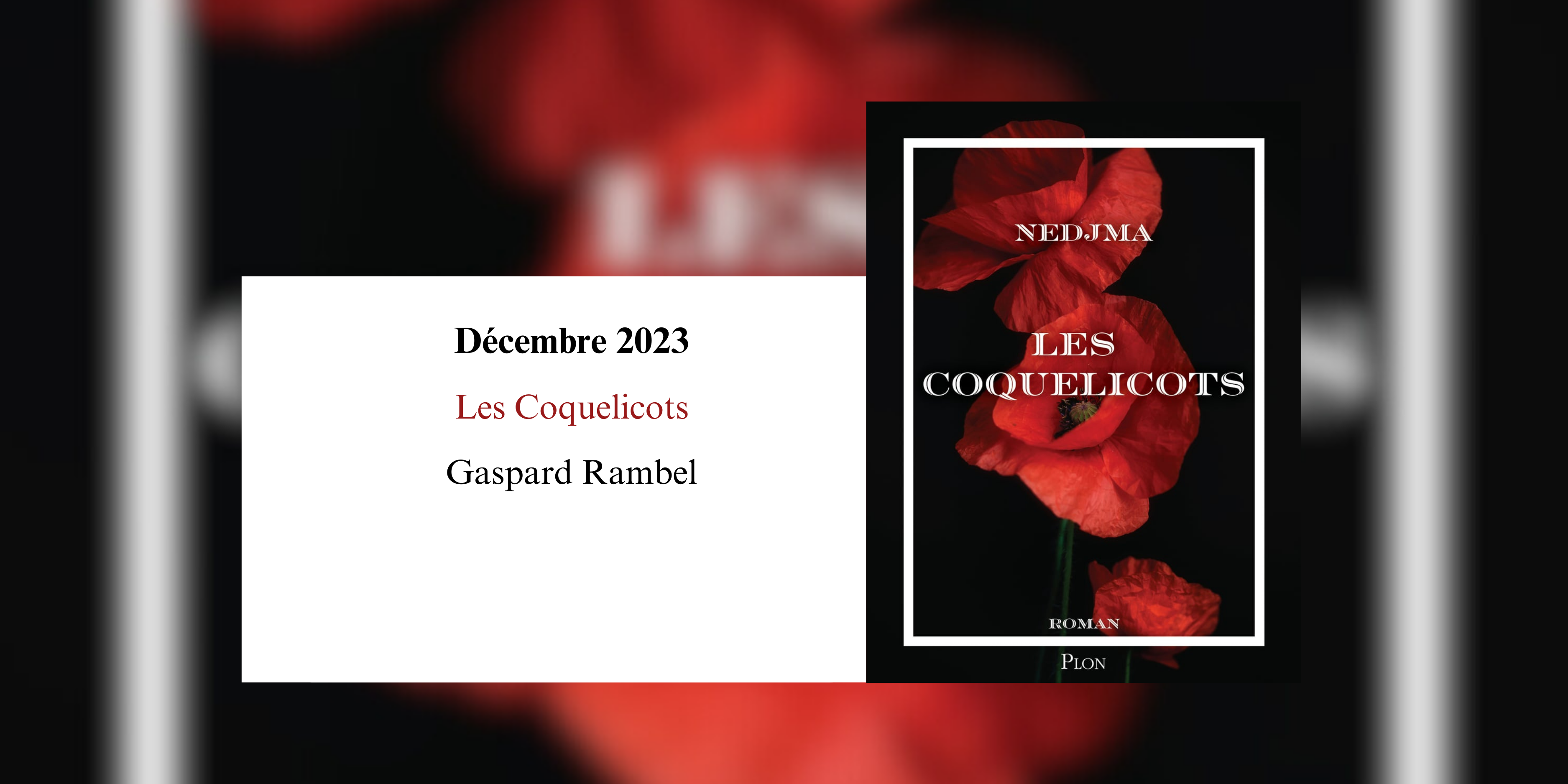 Les Coquelicots